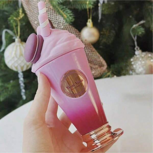 "Armafe Delights Yum Yum Eau De Parfum For Women - 3.4 Oz (100ml) EDP Spray | Long-Lasting Floral & Fruity Fragrance | Elegant & Charming Perfume | Versatile For Dates, Evening Events & Office Wear | Designed For Discerning Women Who Embrace Elegance & Glamour | Luxury Limited-Edition Gift Set (Perfect For Christmas, Valentine's Day, Birthdays & Anniversaries)"
