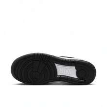 Nike Full Force Low Boy's Sneakers Retro 1980s Inspired Genuine And Synthetic Leather Lightweight Cushioning Durable Traction FV5929-101