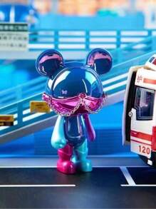 NCosmos Pandemic Chic Blind Box Figurine – 9.5CM Random Delivery Collectible, Birthday Gift - Color Mixing - View 9