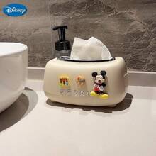 Pluto Luxury Cream - Style Tissue Box, A High - Appearance - Level Tissue Dispenser Suitable For - Themed Living Rooms And Bedrooms. It's A Creative Paper Tissue Box For Home Use, Suitable For Coffee Tables And Desktops, And Is Also Commonly Used In Hotels, Apartments, And Homestays. - Multicolor - View 9