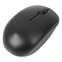 Ratón inalámbrico portátil con receptor USB Ratón inalámbrico ergonómico para ordenador portátil Ratón inalámbrico para oficina doméstica, compatible con Windows/macOS/iPadOS, ordenador portátil, PC - Diseño ergonómico - negro - Ver 6