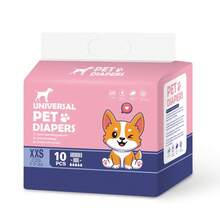 Disposable Leak-Proof Dog Diapers,10pcs/Pack For Female Dogs, 12pcs/Pack For Male Dogs, Upgraded Super Absorbent,Diapers For Dogs Or Cats,Cleaning Supplies For Male And Female Dogs,Disposable (Diapers, Pads, Sanitary Napkins, Pants) - Multicolor - View 14