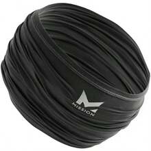 SMISSION Cooling UPF MultiUse Neck Gaiter Mens Womens Buff For Working Running Sports Sweat Water Activated Technology - như hình ảnh - Xem 1