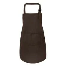 一件可调节成人围裙，带口袋，可机洗，适合厨师、园丁、面包师、花艺师、画家、咖啡师等，可用作工作服或厨房用品。 - 彩色 - 查看 32
