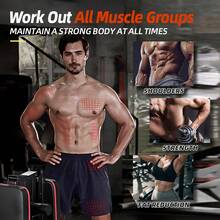 DDCAQIOUA Banc de musculation réglable pour la musculation à domicile, banc pliable pour développé couché, soulevé de terre et entraînement complet du corps. - Noir - Voir 4