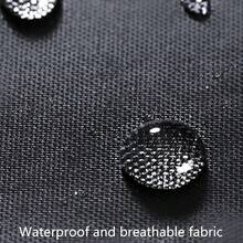 Cotton Linen Aprons With Pockets For Baking Funny Printed Aprons For BBQ Parties Kitchen Apron With Hand WipeWaterdrop Resistant With 2 Pockets Cooking Bib Aprons For Women Men Chef Insulated Aprons For Hot Food Handling - 1 - 查看 7