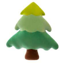 50cm Plush Pine Tree Christmas Tree Children Soft Toy