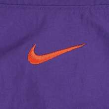 Nike 女士 AS W NSW LOGO OS TRACK JKT 梭织夹克（无帽）HV4108-547 - 紫色 - 查看 4