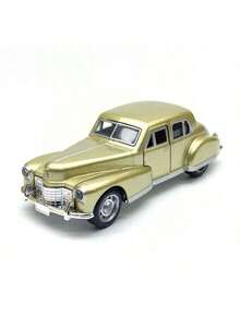 新款凯迪拉克 KE 经典复古合金汽车模型，畅销汽车玩具收藏礼物，返校季 - 彩色 - 查看 9