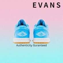 Nike Air Jordan 1 Low Powder Blue Gum DC0774-104 Men Fashion Sneakers New