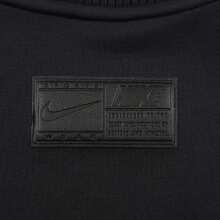 Nike 女款 AS W NSW MOD FLC DESTROYER 针织棒球夹克 IB2681-010 - 黑色 - 查看 4