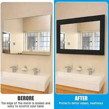 1 Roll 8cmx5m Self-Adhesive Wood Grain PVC Door Frame Repair Sticker - Easy Install Skirting Board & Wall Decor Trim, Perfect For Home Renovation