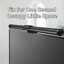 RGB Screen Light, Touch Dimmable Computer Lamp Strip, LED Screen Hanging Lamp, Gaming/Office Eye-Care Monitor Light With USB, Magnetic Attachment, RGB Backlight For Desktop Computer/Laptop/Display/Desk/Computer Desk/Live Streaming/ESports Gaming - Monitor Screen Light - View 6