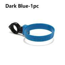 1 件 ENLEE 通用自行车杯架铝合金咖啡杯架带快速拆卸设计轻便水壶支架适用于山地公路和折叠自行车，适用于直径 8 厘米/3.15 英寸的水杯，自行车配件 - 彩色 - 查看 11