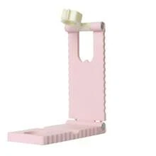 360° Rotatable Nail Lamp With Adjustable Heating Function, Multi-Angle Nail Gel Curing Tool, Professional Nail Salon & Home Use, Ideal Gift For Nail Artists, DIY Enthusiasts & Bridal Stylists, LED Temperature Control & Non-Slip Base - White - View 17