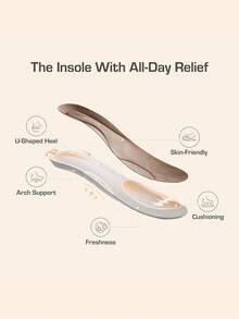 Women's  Chunky Low Block Pumps Closed Toe Shoes Comfortable Elegant Work Office Heels Round Toe Dress Shoes - 杏色 - 查看 7