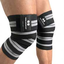 GOGI SPORTS Knee Pads - Dark Grey - View 2