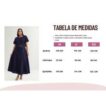 Women's Linen Set Long Skirt + Blouse Sleeve Casual Timeless Elegant - No Belt - 藏蓝色 - 查看 3