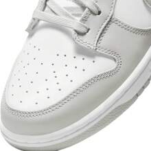 Nike Dunk Low 复古运动鞋优质皮革响应式缓冲校园球队灵感拼色 DD1391-103