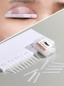 500/1000 Pcs Lash Lift Pads Lash Lift Tool, Eyelash Lift Rods Covers Pads Curlers, Disposable Eyelash Tapes Makeup Beauty Tools For Eyelashes Lifting