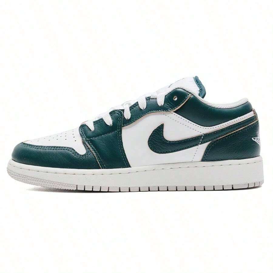 Jordan Air  1 Stylish Durable Premium Leather Air Cushioning FQ8041-300