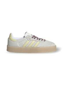 Adidas 桑巴舞 - 灰色 - 查看 2