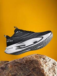 Men's Casual Comfortable Sports Shoes, Non-Slip Durable Soles - Suitable For Running, Jogging, Tennis And Gym - Casual Comfortable Sports Shoes, Suitable For All Seasons