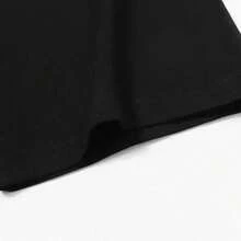 Women T-Shirts - màu đen - Xem 3