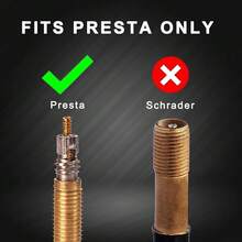 New- Sky-Blue Prta Vae Caps Aluminum Anodized Bike Tire Air Dust Covers-Ud On Prta/Freh Va For MTB Mountain/Road Bike, Hybrid Bike, Fat Bike (4 Pack)