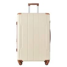Carry On Luggage 24 Inch ABS+PC Lightweight 65L Capacity Hardshell Suitcase With TSA Lock And Wheels For Travel Trip