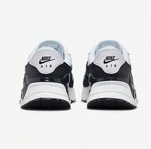 Zapatillas de running casuales y ligeras con amortiguación Air Max nuevas para hombre DM9537-103 de Nike - Blanco y Negro - Ver 6