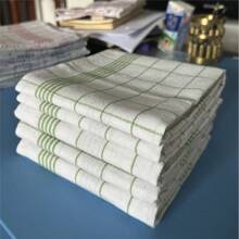 1/2/4/8/12 Stück Geschirrtücher, 4 Farben Küchentücher. Gittermuster Küchentücher. Gestreifte und karierte Küchentücher. Blau kariert, rot kariert, schwarz kariert, für Küche und Esszimmer, Küchenzubehör