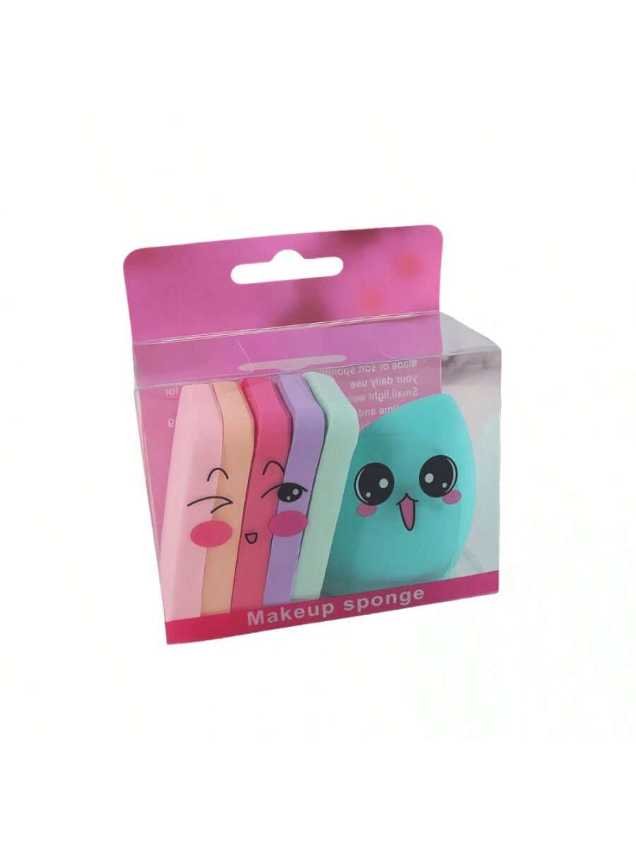 Borla de maquillaje