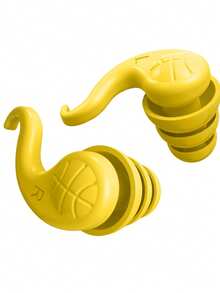 Tapones de oído reutilizables a prueba de ruido, nuevos tapones de oído de espuma de memoria 2025 adecuados para el trabajo, el estudio, los viajes, mejoran el enfoque y la calidad del sueño, tapones de oído de silicona para protección auditiva, ajuste cómodo, regalo perfecto para el Día de la Madre, Navidad, Acción de Gracias para familiares y amigos