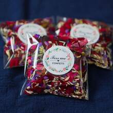 1 Paquete (30g) de Flores Secas, Pétalos de Rosa + Celosia Cristata para Decoración Floral, Adecuado para Hacer Velas DIY, Jabones, Bolsitas Perfumadas, Decoración del Hogar para Sala de Estar, Dormitorio, Oficina, Cafetería, Adecuado para Todas las Fiestas y Celebraciones