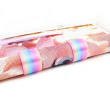 钻石画帆布卷架 - 防卷帆布环收纳盒，适用于成人钻石画艺术套装 - 钻石画艺术配件，提升钻石画体验的工具 - 彩色 - 查看 4