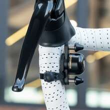 1pc Bike Bells For Adults Bicycle Cycling Loud Crisp Clear Sound Bike Horns For Mountain And Road Bicycle - Multicolor - View 5