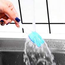 Household Baking & BBQ Silicone Brush - Pastry Basting Brush For Cake, Bread, Pancake, Grilling - Multicolor - View 3