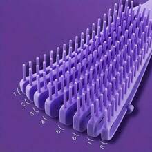 1pc Large Hollow Hair Comb, Easy To Clean, Suitable For All Hair Types And Genders, Great Gift For Friends And Family, Can Be Placed In Bathroom Or Carried For Travel, Brush, Hair Brushes, Edge Brush, Brush Hair, Hair Comb, Comb Hair, Detangling Brush, Ball Brush, Mini Hair Brush Set, Wooden Comb, Hair Brush, Hair Brush, Mini Hair Brush, Detangling Brush, Hair Brushes, Hair Hair Products, Hair Tools, Hair Stuff, Hair Care, Curly Hair Brush, Hairdressing Equipment,Travel Essentials,Travel Essential,Hairstyle,Hairdressing,Hair Brush,Slick Back Brush,Styling Brush,Curly Hair Brush,Edge Brush,Hair Comb,Brush Hair,Hair Brush Set,Comb Hair,Comb For Curls,Detangling Brush,Hair Brush For Women,Hair,Travel,Hair Products,Hair Tools,Hair Stuff,Barber,Barber Accessories,Barbershop,Hairdressing Equipment