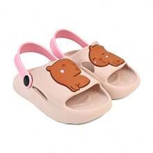 Kit 3 Pairs Of Soft And Comfortable Babouche Sandals For Girls - Multicolor - View 8