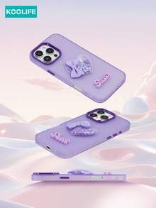 1个 Koolife 磁吸无线充电 Magsafe 保护壳，带独立按键，撞色设计，半透明磨砂磁吸防震全包覆式 PC+TPU 保护壳，兼容 17 Pro Max/17/17 Pro/17 Air/11/12/12 Pro/12 Plus/13/13 Pro/13 Pro Max/14/14 Pro/14 Pro Max/15/15 Plus/15 Pro/15 Pro Max/16/16 Plus/16 Pro/16 Pro Max/16e，国际版，非国内版 - 流沙愛 紫色 - 查看 6