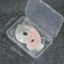 1pc Glitter Birthday Number Candle, 3D Design Cake Birthday Party Wedding Anniversary Celebration Supplies, Glitter Blue Crown Theme Birthday Decoration, Happy Birthday Party Supplies, Number 0 1 2 3 4 5 6 7 8 9