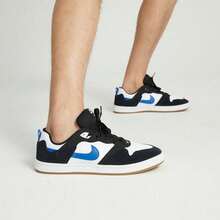 Nike SB ALLEYOOP Women Casual Sports Shoes, Minimalist & Practical Multifunctional Design Sneakers CJ0882-104