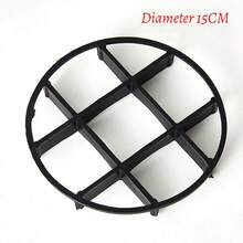 Plant Pot Risers/Stands, Bottom Pads For Flower Pots, Elevate Potted Plants, Prevent Waterlogging, Ventilation - Black - View 19