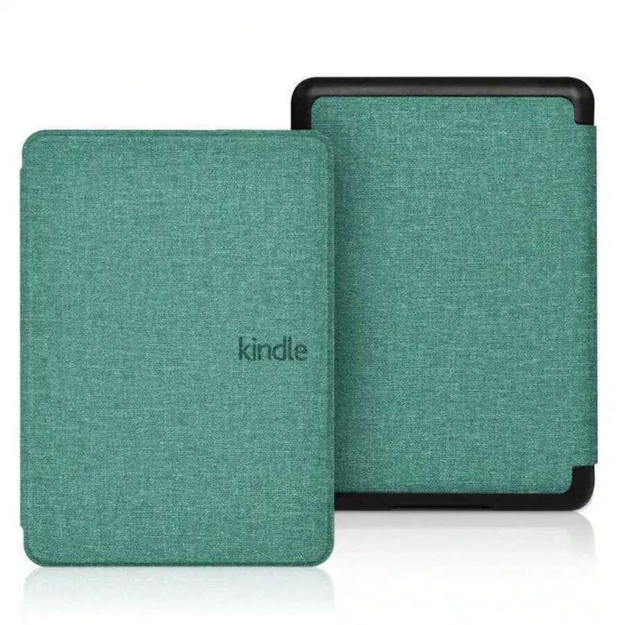 Case For Kindle 2024 2022 2021 Paperwhite Colorsoft 1 2 3 5 6 10th 11th 12th Generation 6 6.8 7 Inch Magnetic Pouch Cover Shell - grön - Visa 1