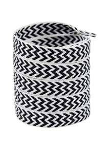 1pc Fashion Colorful Braided Shoelaces - Design, Create Unique Style, Perfect For Sneakers And Casual Shoes