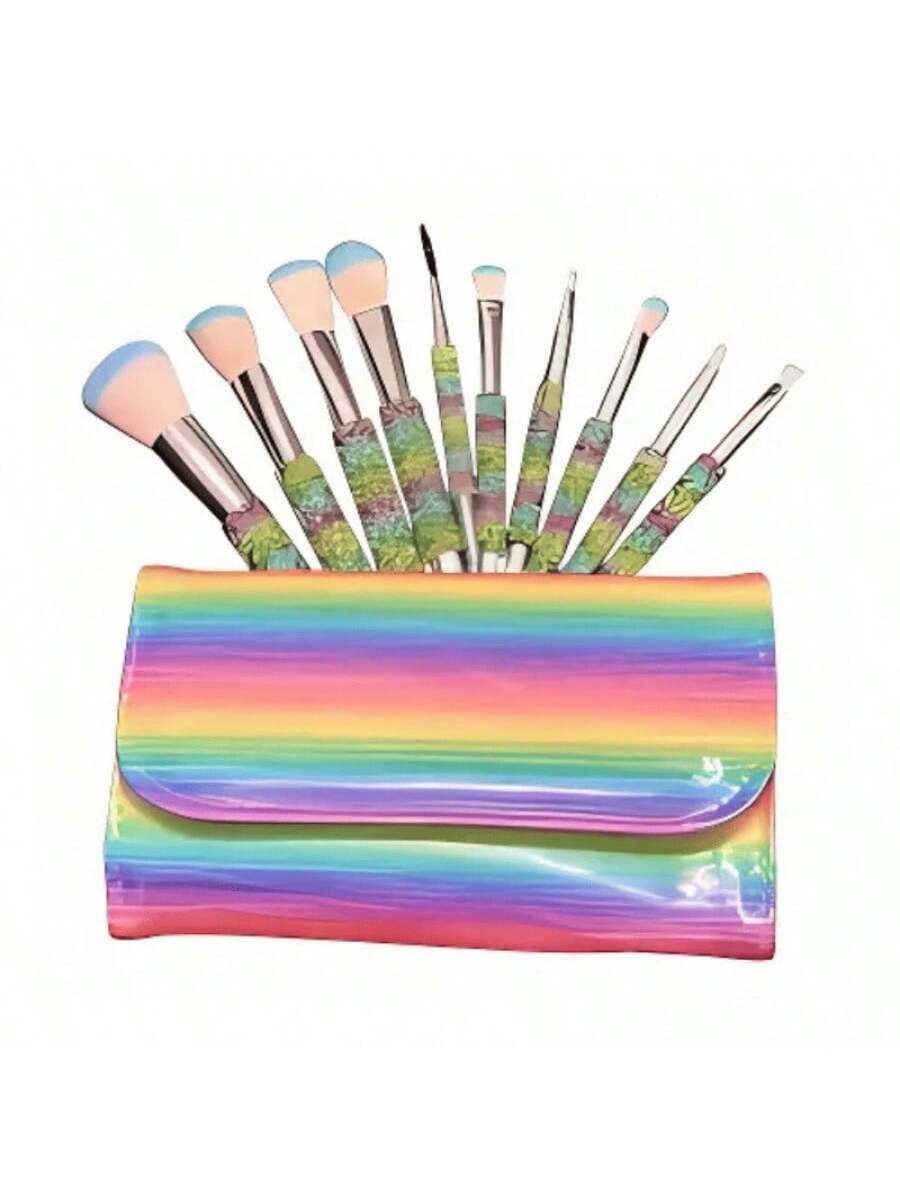 Brochas de maquillaje
