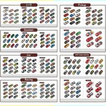 Set de 12 piezas de mini vehículos de construcción, 5 estilos surtidos que incluyen taladro, excavadora, bulldozer, rodillo compactador y volquete (Gustado por niños, niñas, bebés) - Plástico duradero, estilos multicolor, regalo perfecto para Navidad/cumpleaños para niños - Multicolor - Ver 8