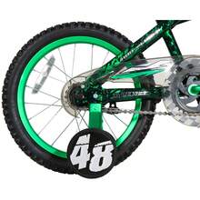 Suspect 16-Inch BMX Bike - Green - View 6