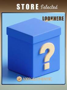 Blind Box, Lucky Box, Surprise Box, Mystery Box, Random Box, Unbox Surprise, Secret Box, Hidden Treasure, Random Mystery Box, Surprise Gift Blind Box, Random Mystery Blind Box, Fun Unboxing Experience - Experience The Thrill Of Blind Box Secrets That Hide Extraordinary Treasures Inside